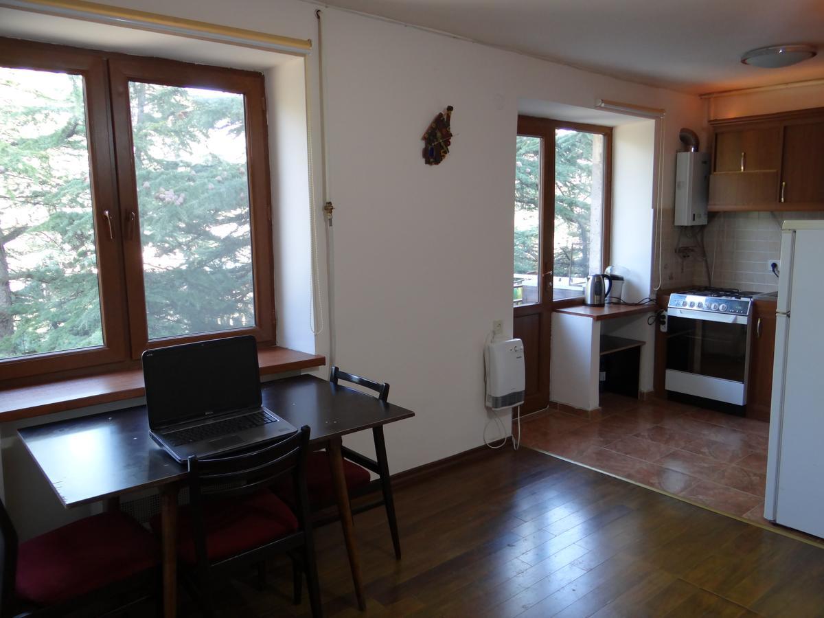 Dilijan Apartment Exterior foto